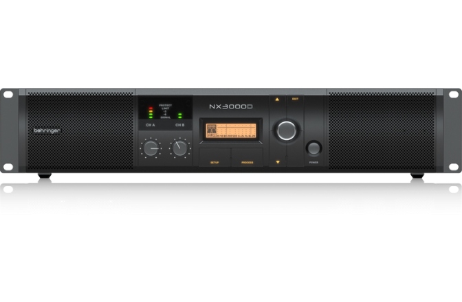 Behringer NX3000D
