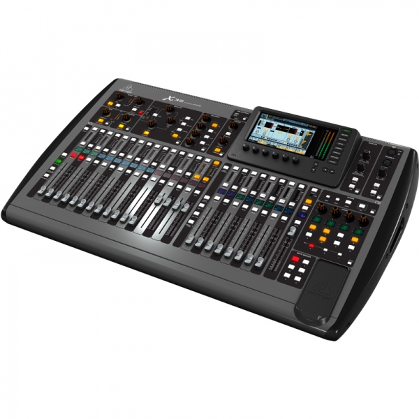 behringer x32 offline editor