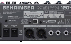 Behringer Xenyx 1204 USB