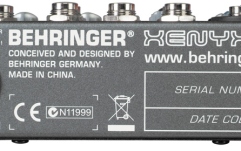 Behringer Xenyx 502