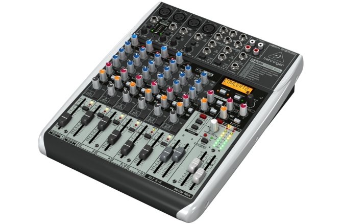 Behringer Xenyx QX1204 USB