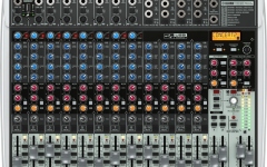 Mixer audio cu interfata audio USB Behringer Xenyx QX2222USB