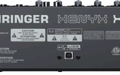 Behringer Xenyx X1222USB