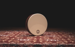 Bendir  Meinl Synthetic Head Bendir - 14" African Brown/True Feel Head