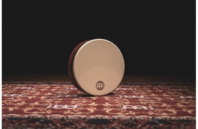 Bendir  Meinl Synthetic Head Bendir - 14" African Brown/True Feel Head