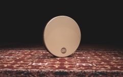 Bendir Meinl Synthetic Head Bendir - 16" African Brown/True Feel Head