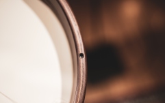 Bendir Meinl Synthetic Head Bendir - 16" African Brown/True Feel Head