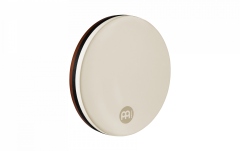 Bendir Meinl Synthetic Head Bendir - 16" African Brown/True Feel Head