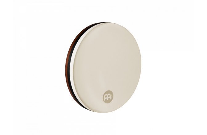 Bendir Meinl Synthetic Head Bendir - 16" African Brown/True Feel Head