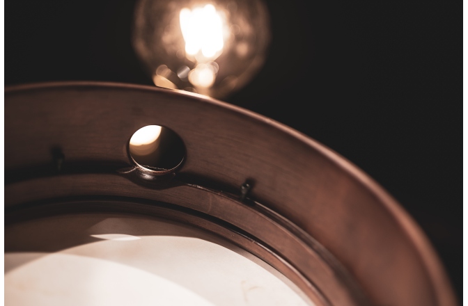Bendir Meinl Traditional Bendir - 12" x 4" African Brown