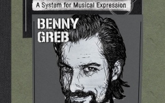  No brand Benny Greb: The Language Of Drumming (Book/Online Audio)