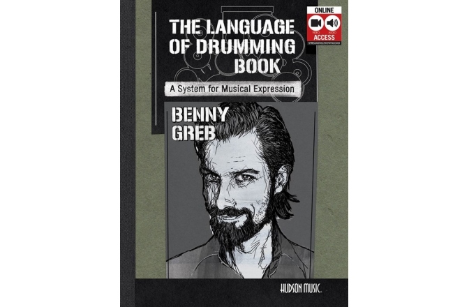 No brand Benny Greb: The Language Of Drumming (Book/Online Audio)