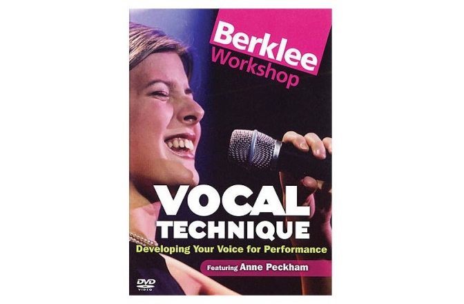 No brand Berklee Vocal Technique (DVD)