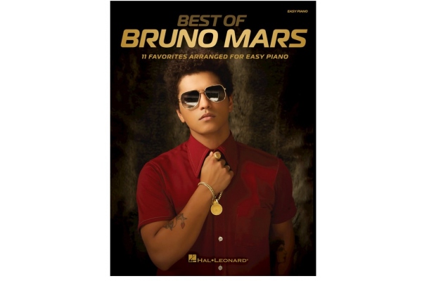 Best Of Bruno Mars