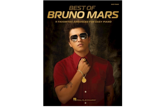 No brand Best Of Bruno Mars