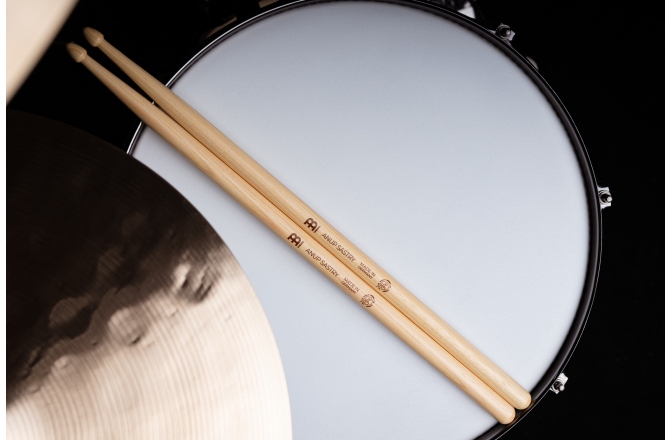 Bețe cu semnătură  Meinl Anup Sastry Signature Drumstick SB614