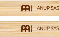 Bețe cu semnătură  Meinl Anup Sastry Signature Drumstick SB614