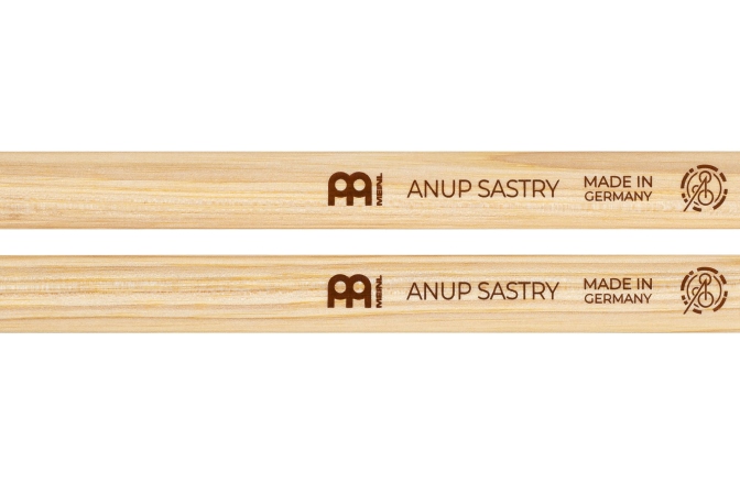 Bețe cu semnătură  Meinl Anup Sastry Signature Drumstick SB614