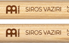 Bețe cu semnătură Siros Vaziri Meinl Siros Vaziri Signature Drumstick SB608