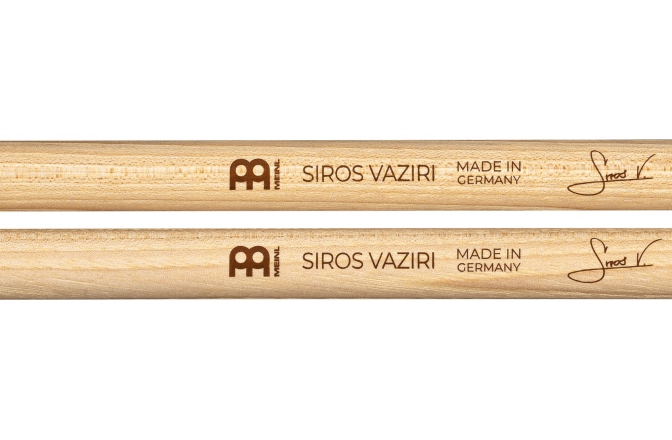 Bețe cu semnătură Siros Vaziri Meinl Siros Vaziri Signature Drumstick SB608