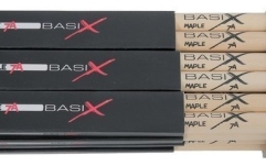 Bețe de tobă Gewa Bețe tobă Basix Maple 7A set 12 perechi