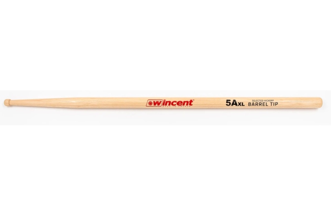 Bețe de tobă Wincent 5AXL Barrel Tip