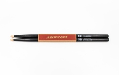 Bețe de tobă Wincent Standard 5B Black