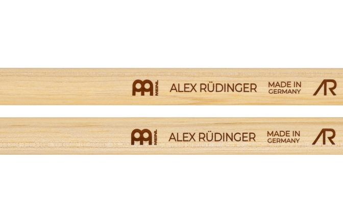 Bețe de tobe Alex Rüdinger Meinl Alex Rüdinger Signature Drumstick SB613