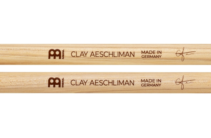 Bețe de tobe Clay Aeschliman Meinl Clay Aeschliman Signature Drumstick