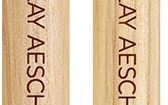 Bețe de tobe Clay Aeschliman Meinl Clay Aeschliman Signature Drumstick
