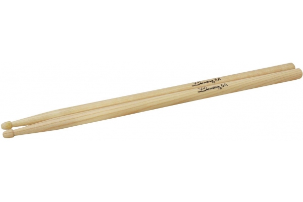 DDS-5A Drumsticks, hickory