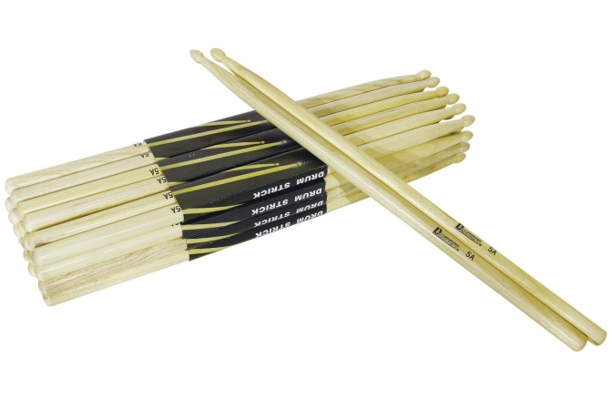 Bețe de tobe Dimavery DDS-5A Drumsticks, oak
