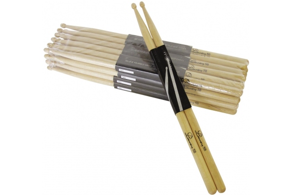 DDS-5B Drumsticks, maple
