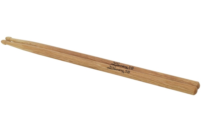 Bețe de tobe Dimavery DDS-5B Drumsticks, oak