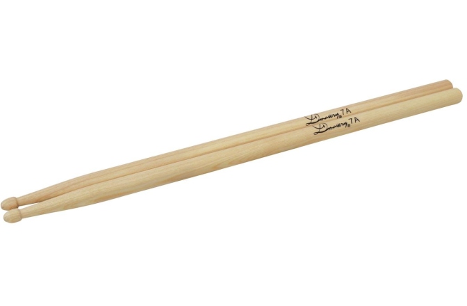 Bete de tobe Dimavery DDS-7A Drumsticks, hickory