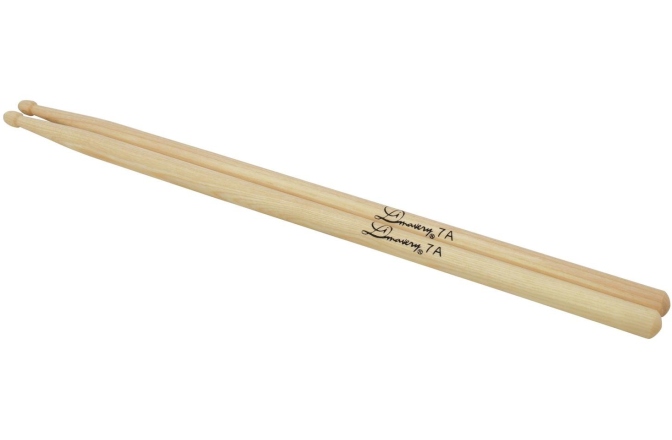 Bete de tobe Dimavery DDS-7A Drumsticks, hickory