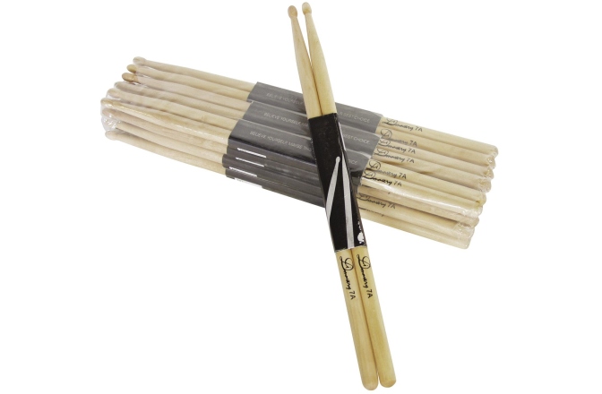 Bețe de tobe Dimavery DDS-7A Drumsticks, maple