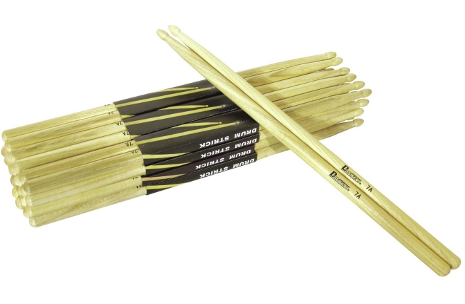 Bețe de tobe Dimavery DDS-7A Drumsticks, oak