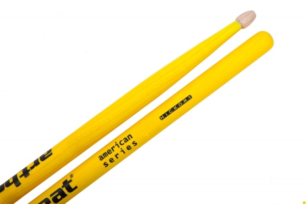 Hickory Groovy 5A UV Yellow