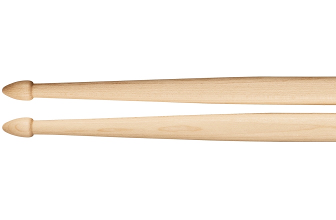 Bețe de Tobe Meinl - Big Apple Bop 7A Big Acorn Wood Tip Drumstick