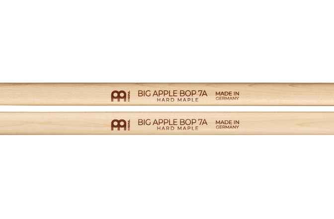 Bețe de Tobe Meinl - Big Apple Bop 7A Big Acorn Wood Tip Drumstick