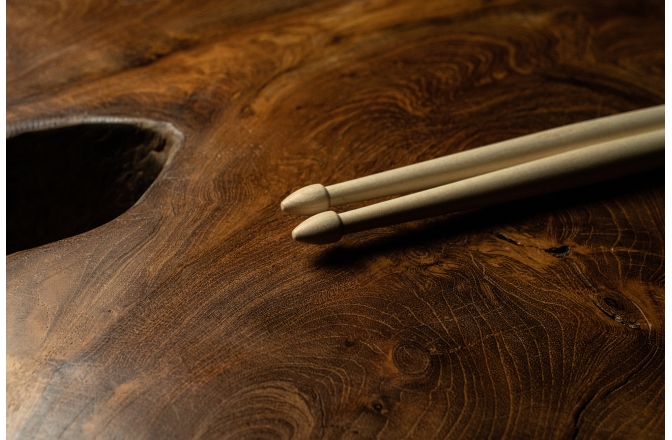 Bețe de Tobe Meinl - Big Apple Bop 7A Big Acorn Wood Tip Drumstick