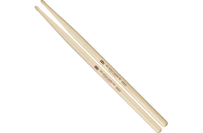 Bețe de Tobe Meinl - Big Apple Swing 5B Small Acorn Wood Tip Drumstick
