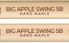 Bețe de Tobe Meinl - Big Apple Swing 5B Small Acorn Wood Tip Drumstick
