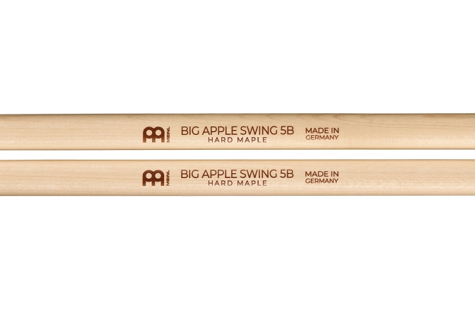 Bețe de Tobe Meinl - Big Apple Swing 5B Small Acorn Wood Tip Drumstick