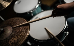 Bețe de Tobe Meinl - Big Apple Swing 5B Small Acorn Wood Tip Drumstick
