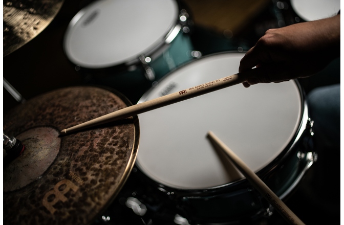 Bețe de Tobe Meinl - Big Apple Swing 5B Small Acorn Wood Tip Drumstick