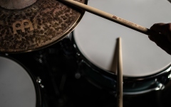 Bețe de Tobe Meinl - Big Apple Swing 5B Small Acorn Wood Tip Drumstick