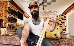 Bețe de tobe Meinl El Estepario Siberiano Signature Stick