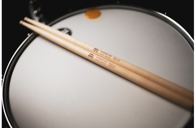 Bețe de Tobe Meinl Hybrid 5A Hard Maple